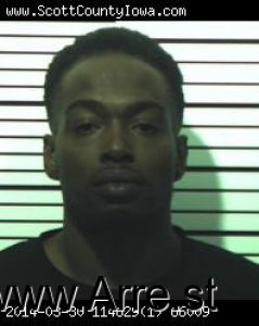 Demarcus Craig Arrest Mugshot