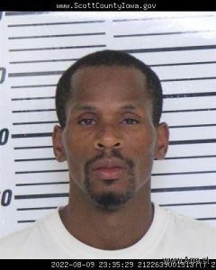 Demetrius Williams Arrest