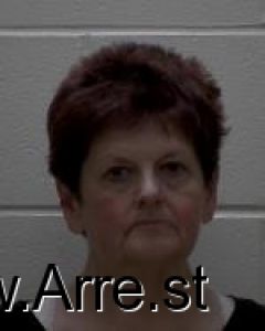 Denise Gaulke Arrest Mugshot