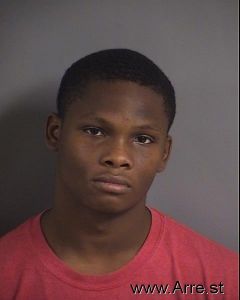 Deon Brand Arrest Mugshot