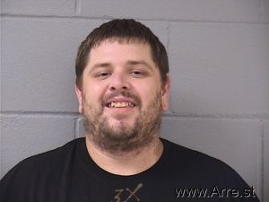 Derek Pates Arrest Mugshot