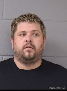 Derek Pates Arrest Mugshot