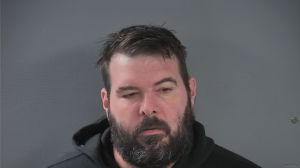 Derek Tindall Arrest Mugshot