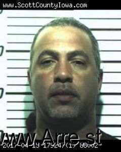Derrick Biegler Arrest Mugshot