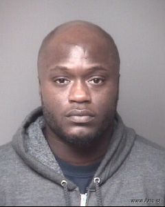 Desmond Jimerson Arrest Mugshot