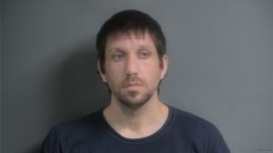 Devin Menard Arrest Mugshot