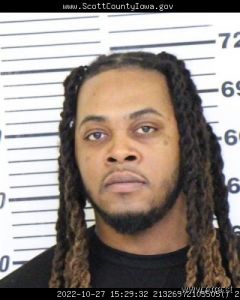 Devon Hearn Arrest Mugshot