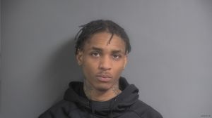 Devon Porter Arrest Mugshot