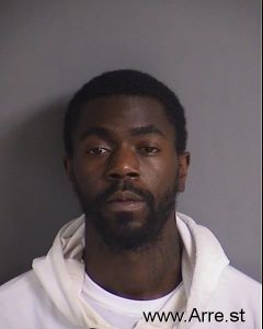 Devonte Richardson Arrest Mugshot