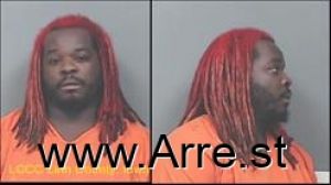 Dewon Meeks Arrest Mugshot