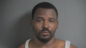 Dexter Curry Arrest Mugshot