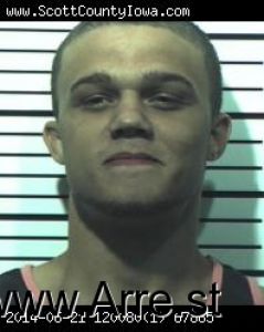 Dillon Reyes Arrest