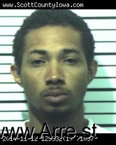 Dominic Allen Arrest Mugshot