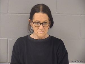 Donna Johnson Arrest Mugshot
