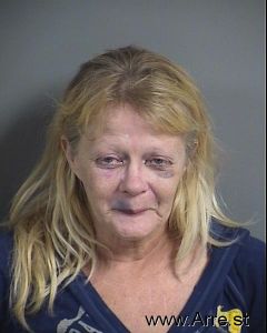 Donna Robinson Arrest Mugshot