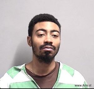 Donzell Hilson Arrest Mugshot