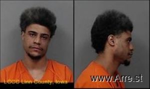 Dorondis Cooper Arrest Mugshot