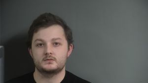 Drew Zschiesche Arrest Mugshot