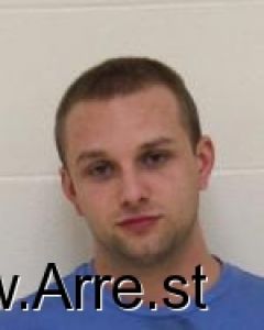 Dustin Barnes Arrest Mugshot