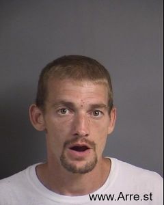 Dustin Corey Arrest Mugshot