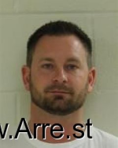 Dustin Hrubetz Arrest Mugshot