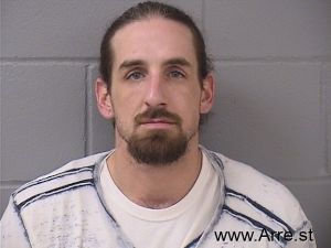 Dustin Steelman Arrest Mugshot