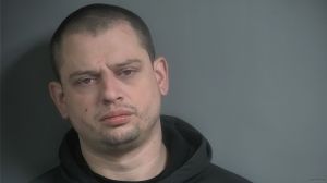 Dustin Wimer Arrest Mugshot