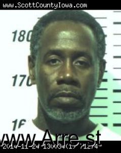 Dwayne Shine Arrest Mugshot