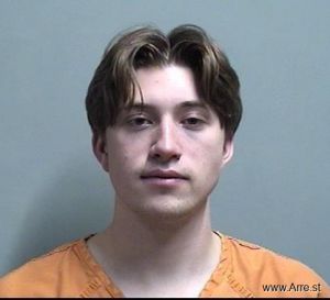 Dylan Matheason Arrest Mugshot