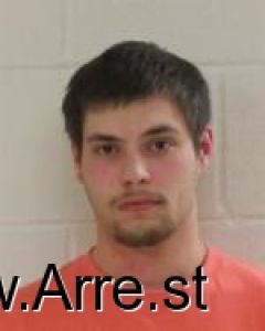 Dylan Prescott Arrest Mugshot