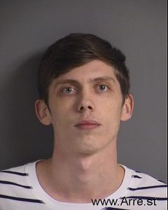 Dylan Roberts Arrest Mugshot