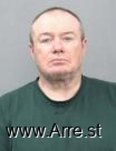 Edward Huffaker Arrest Mugshot