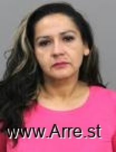 Elizabeth Garcia Arrest Mugshot