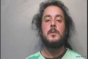 Emanuel Vasquez Arrest
