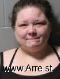 Erica Robinson Arrest Mugshot