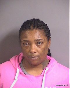 Ebony Thorne Arrest Mugshot