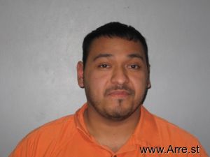 Eddie Ruiz Arrest