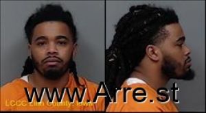 Edward Collins Jr Arrest Mugshot