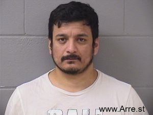 Efrain Mendez-tejeda Arrest Mugshot