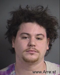 Eli Vargason Arrest Mugshot