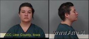 Elizabeth Segura Arrest