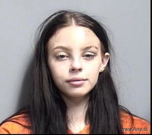 Emerson Griffin Arrest Mugshot