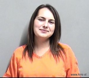 Emily Rodriguez Arrest Mugshot