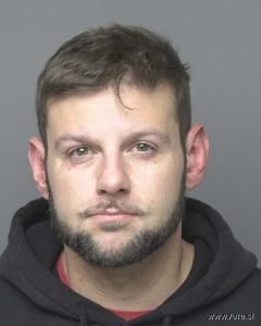 Eric Bergman Arrest Mugshot