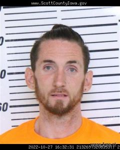 Eric Brewer Arrest Mugshot