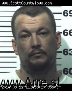 Eric Dennis Arrest Mugshot