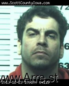 Eric Newman Arrest