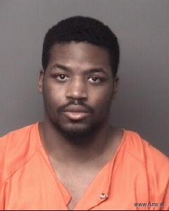 Eric Terrell Arrest Mugshot