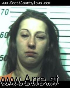 Erika Havenhill Arrest