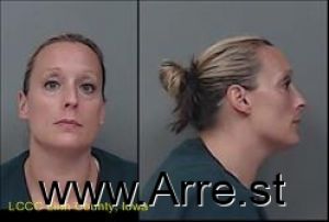 Erin Krewson Arrest Mugshot